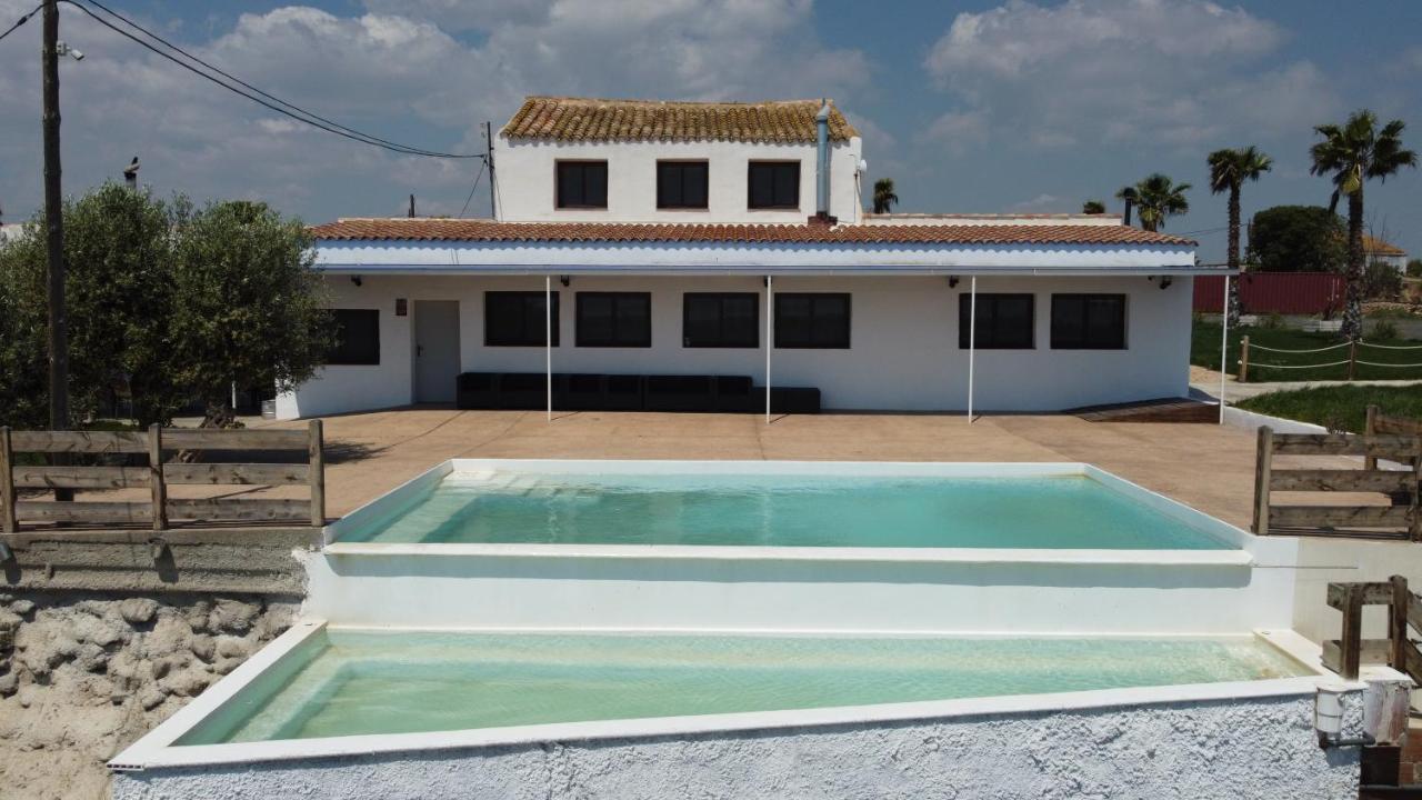 La Finestra Del Delta Guest House L'Ampolla Exterior photo