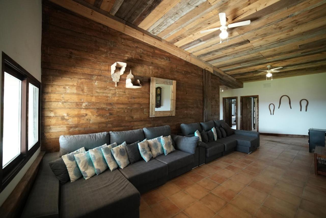 La Finestra Del Delta Guest House L'Ampolla Exterior photo